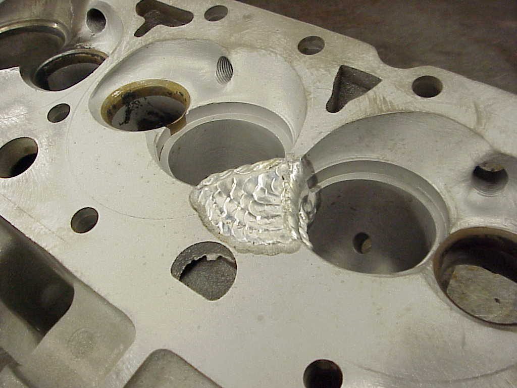 Javító hegesztés munka 3